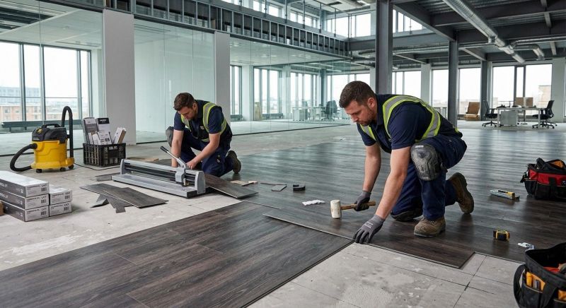 Flooring Service in Bellevue, WA