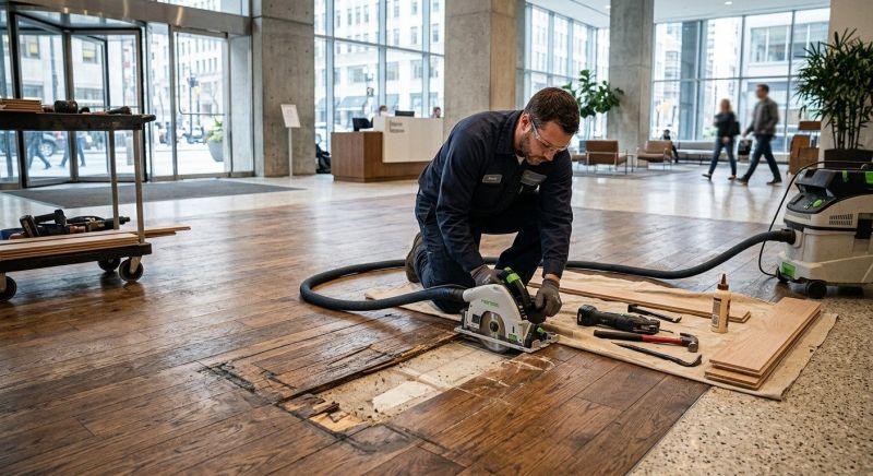 Flooring Service in Bellevue, WA