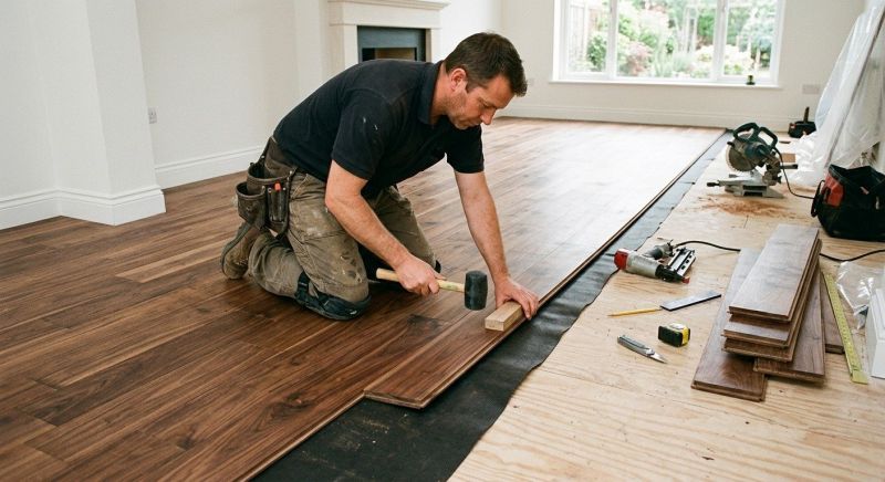 Flooring Service in Bellevue, WA