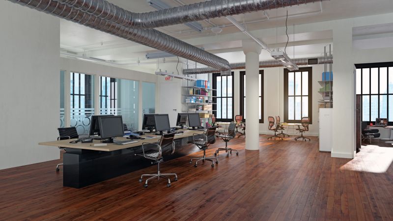 Commercial Hardwood Service in Black Diamond, WA