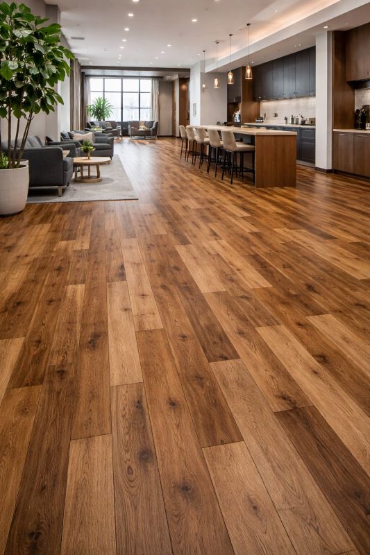 Commercial Hardwood Service in Monroe, WA