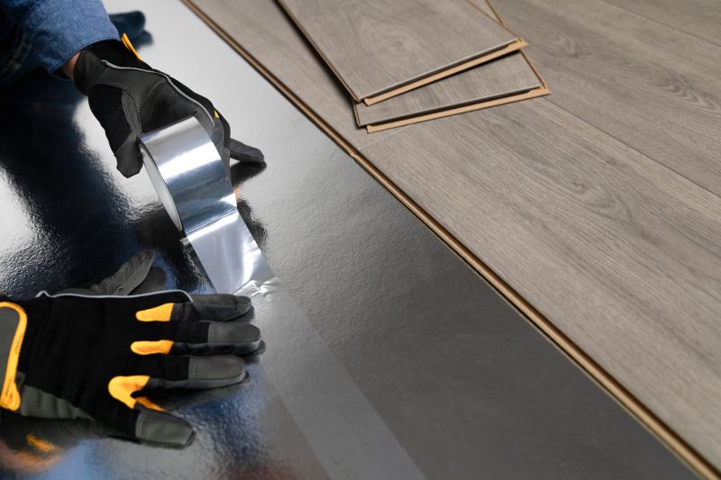 Laminate Floor Installation in Fall City, WA