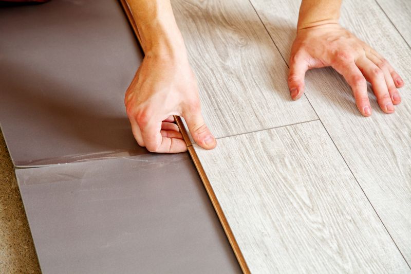 Laminate Floor Installation in Kent, WA