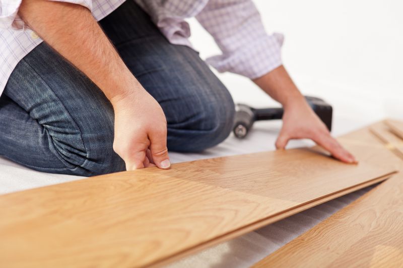 Laminate Floor Replacement in Auburn, WA