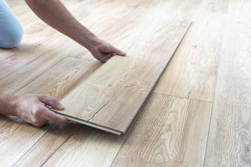 Laminate Floor Replacement in Monroe, WA