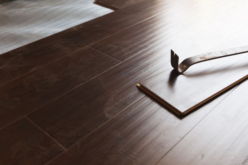 Laminate Floor Replacement in Monroe, WA