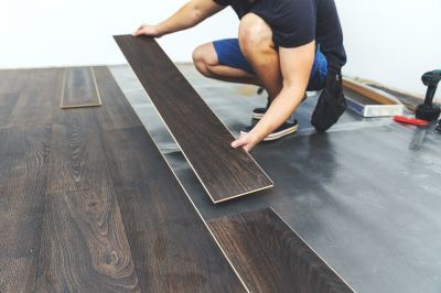 Laminate Wood Installation in Bellevue, WA