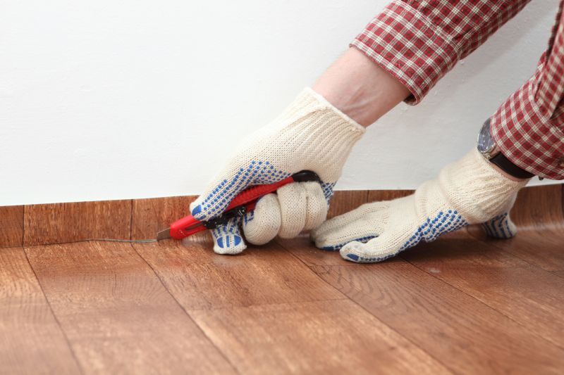 Linoleum Floor Installation in Milton, WA