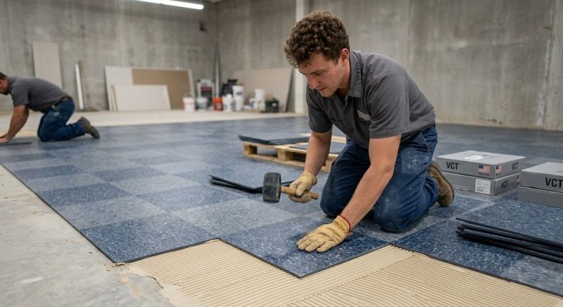 Lvt Flooring Installation in Black Diamond, WA