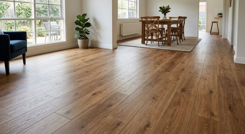Lvt Flooring Installation in Olalla, WA