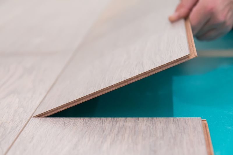 Plank Laminate Installation in Bellevue, WA