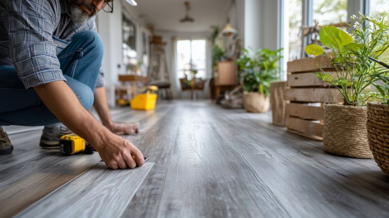 Sheet Flooring Installation in Kirkland, WA