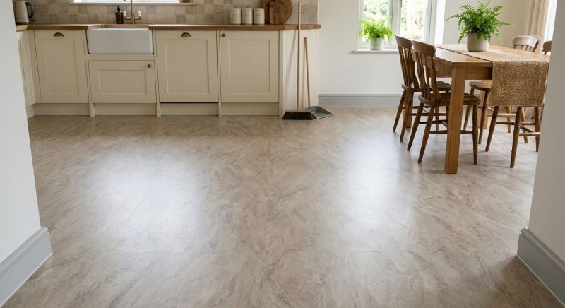 Sheet Linoleum Installation in Black Diamond, WA