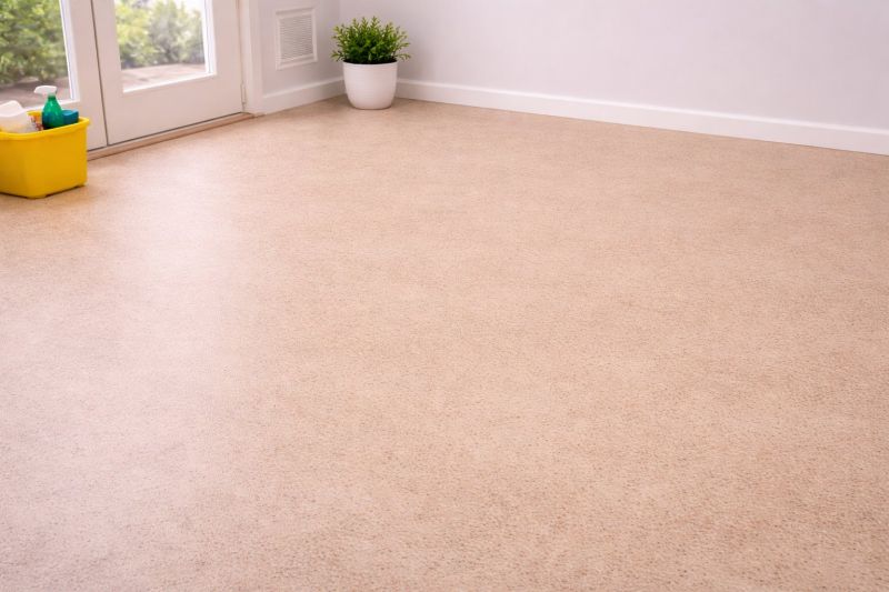 Sheet Linoleum Installation in King County, WA