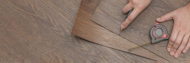 Sheet Linoleum Installation in Mercer Island, WA