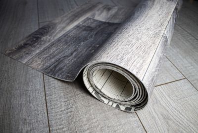 Sheet Vinyl Installation in King County, WA