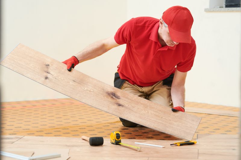 Vinyl Floor Replacement in Bellevue, WA