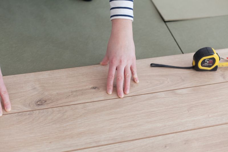 Vinyl Flooring Installation in Federal Way, WA