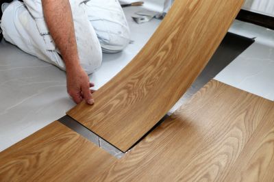Vinyl Flooring Installation in Kent, WA