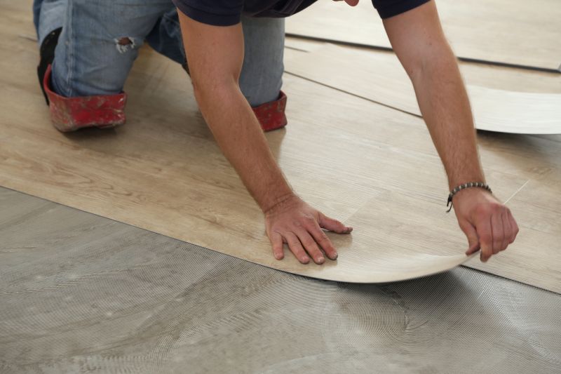 Vinyl Flooring Installation in King County, WA