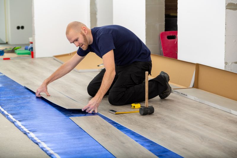 Vinyl Flooring Installation in Olalla, WA