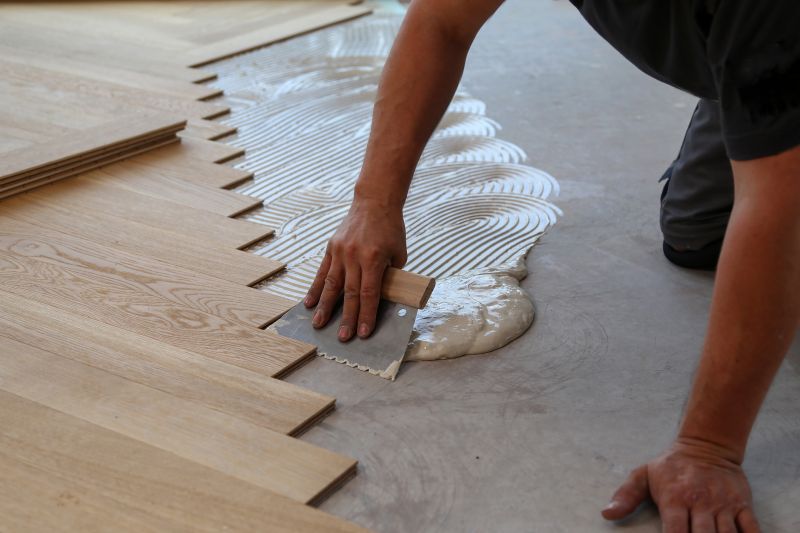 Vinyl Flooring Installation in Redmond, WA
