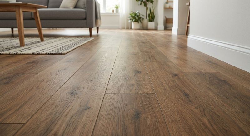 Vinyl Plank Floor Installation in Bellevue, WA