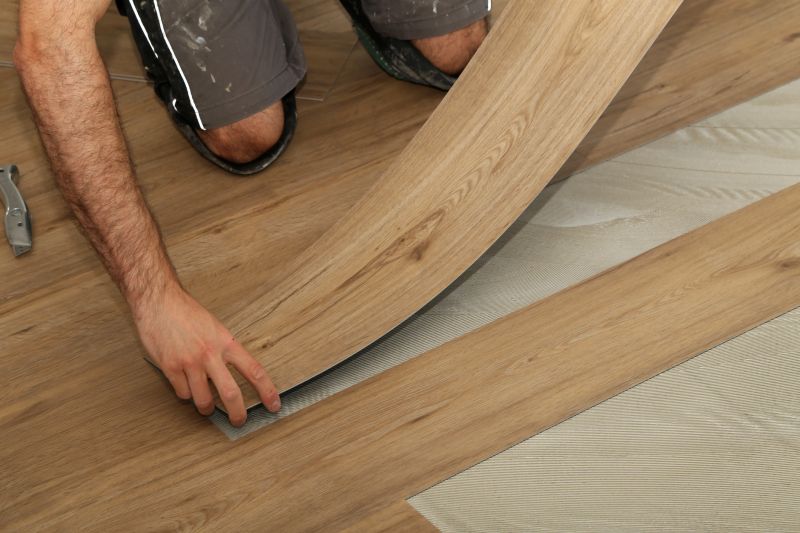 Vinyl Tile Installation in Bellevue, WA