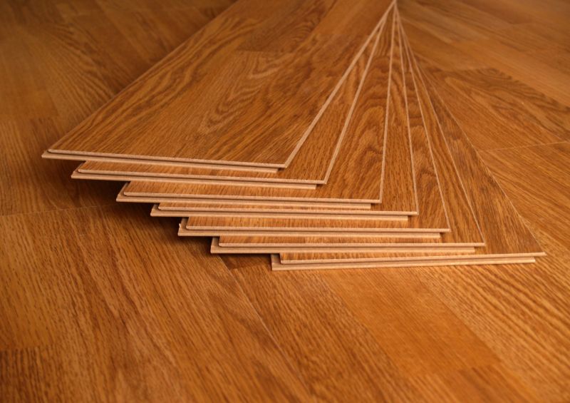 Wood Laminate Installation in Bellevue, WA